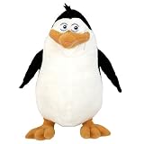 The Penguins of Madagascar 10 inch Plush Rico Hooga Loo Favorite Characters