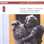 Litanies/Vespers/Oratorios/Can