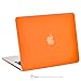 TOP CASE - 2 in 1 Bundle Deal Air 11-Inch Rubberized Hard Case Cover and Matching Color Keyboard Cover for Macbook Air 11