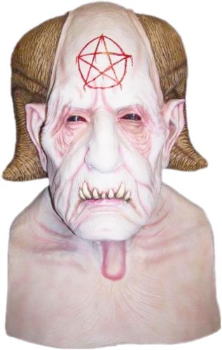 Demon 6 Version 2 Mask-image