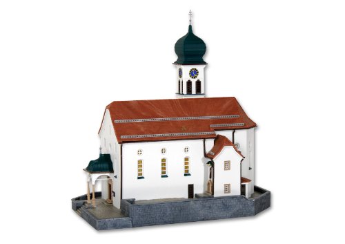 Kibri 37032 - N Kirche Wassen an der Gotthardbahn im Preisvergleich 