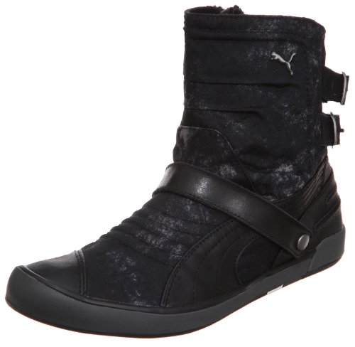 Puma Moto Diva Canvas Wn`s 304020 Damen Stiefel Preisvergleich