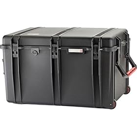 HPRC AM RE2800WEOLIV 2800W Wheeled Hard Case Without Foam (Olive)