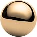 Brass C260 Ball, Grade 200 (Metric)
