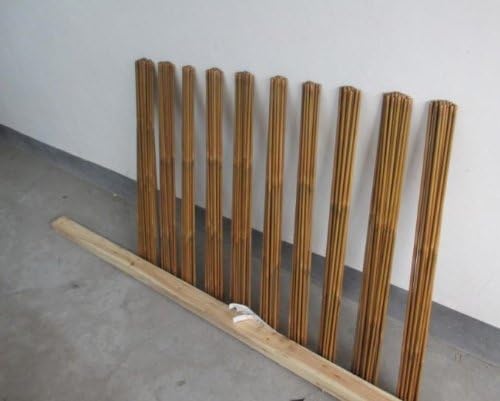 100 Bamboo Arrow Shafts (Shafts Only) 70-75#