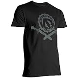 Oakley Men's Pow Pow Tee Oakley Men's Pow Pow Tee