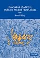 Foxe's 'Book of Martyrs' and Early Modern Print Culture