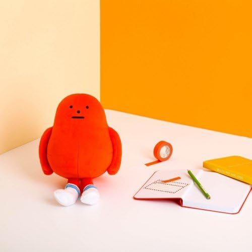 STICKY MONSTER LAB - RED MON S size 30cm