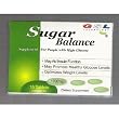 Sugar Balance