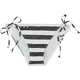 LOST Hurt Womens Swimsuit Bottom - Black