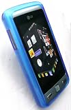 41hb1m6G3HL. SL160  FLASH SUPERSTORE LG KP500 COOKIE GEL SOFT CASE/COVER/SKIN/PROTECTOR BLUE