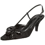 J.Renee Womens Alida Slingback Pump