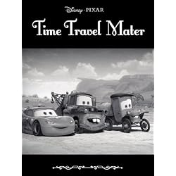 Time Travel Mater (Short)