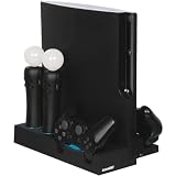 Dream Gear DGPS33809 PS3 Slim and Move Power Stand