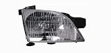 Pontiac Montana Composite Headlight Assembly RH (passenger's side) 20-5123-00 1997, 1998