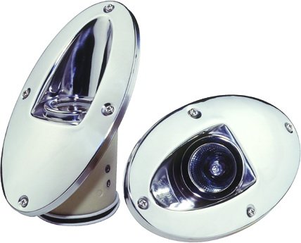 (Price/1 PAIR)InnovativeLight MINI DOCKING LIGHTS, SS 580-0200-7 (Image for Reference)