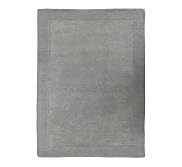 Step Border Rug