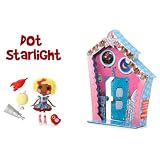 Lalaloopsy 3 Inch Mini Figure with Accessories Dot Starlight