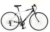Schwinn 700c Sportiva SL Men's Hybrid Bike (16-Inch Small Frame)