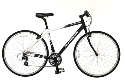 Schwinn 700c Sportiva Men's Hybrid Bike