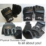 K1/UFC Mixed Martial Arts (Mma) Gloves By Physical Success Partners