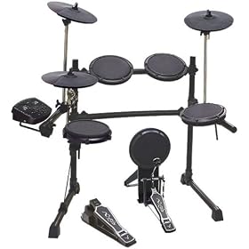 SP DD506 Drum Kit Electronic Drums Headphones Sticks