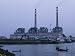 Coal-Burning Power Plant That Uses Coal Imported from Australia Photographic Poster Print by Eightfish , 24x32 Coal-Burning Power Plant That Uses Coal Imported from Australia Photographic Poster Print by Eightfish , 24x32