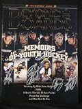 Anaheim "2010-2011" Ducks Autographed Magazine - Autographed NHL Magazines