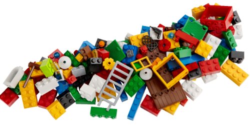 Imagen 5 de LEGO Bricks & More 6053 - Mi Primera Ciudad