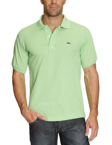 Lacoste Herren Shirt/ Poloshirt L1212-00, Gr. 56/T7, Gr&uuml;n (TIGE 5QC) Preisvergleich