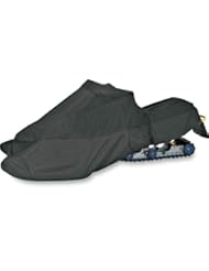 Parts Unlimited Trailerable Total Snowmobile Cover - Black 4003-0114