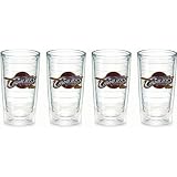 Tervis Tumbler Cleveland Cavaliers 16Oz Insulated Tumbler - 4 Pack