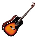 Alvarez AD80SSB Acoustic Guitar, Sunburst - B0016LXXV0