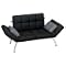 Euro Futon - Black