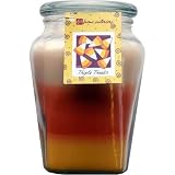 22oz Triple Treat Large Candle In Jar Made in USA New