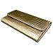 DataSafe Gold Italian Leather Embossed Lizard Wallet