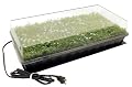 Hydrofarm CK64050 Germination Station with Heat Mat
