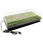 Hydrofarm CK64050 Germination Station with Heat Mat