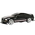 New Bright 1:6 Radio-Controlled 9.6V Black Mustang