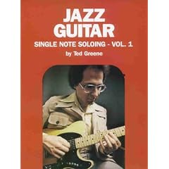 Jazz Guitar Single Note Soloing