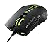 Cooler Master Devastator - LED Gaming Keyboard and Mouse Combo Bundle (Green Edition)