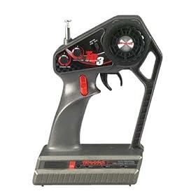 Traxxas TQ 3 Channel AM Transmitter from Car Radio Systems