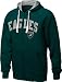 Philadelphia Eagles Green Step One Full Zip Hoodie Sweatshirt