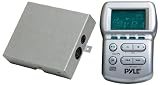 Pyle - CD Changer Remote Control System w/Wired FM Modulator - PLMD4