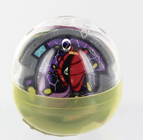Yo-kai Watch Youkai Medal 2 Series Gashapon: Harawa Shell