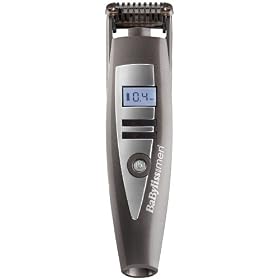 BaByliss For Men 7890U i-stubble Trimmer