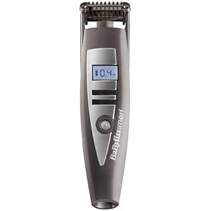 babyliss i stubble beard trimmer