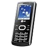 LG A140 Handy (Ohne Branding, 4,3 cm (1,7 Zoll) Display, 0,3 Megapixel Kamera) schwarz