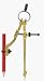 General Tools 842CP Pencil Compass Divider And Scriber
