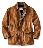 Wind River Goatskin Jacket